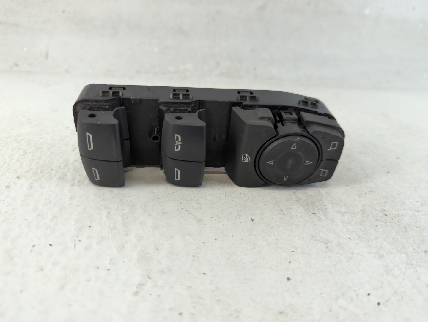 2021-2022 Chevrolet Trailblazer Master Power Window Switch Replacement Driver Side Left P/N:84513464 Fits OEM Used Auto Part