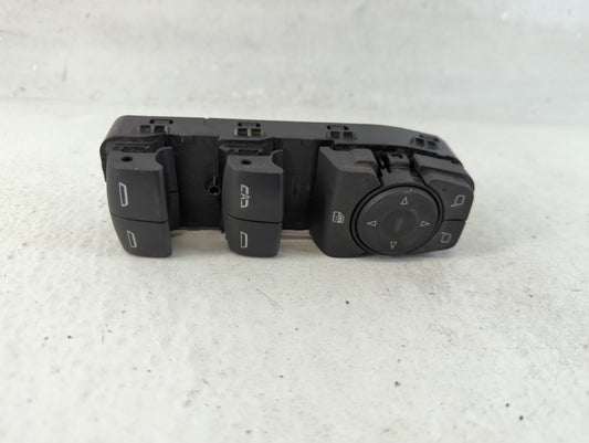 2021-2022 Chevrolet Trailblazer Master Power Window Switch Replacement Driver Side Left P/N:84513464 Fits OEM Used Auto Part