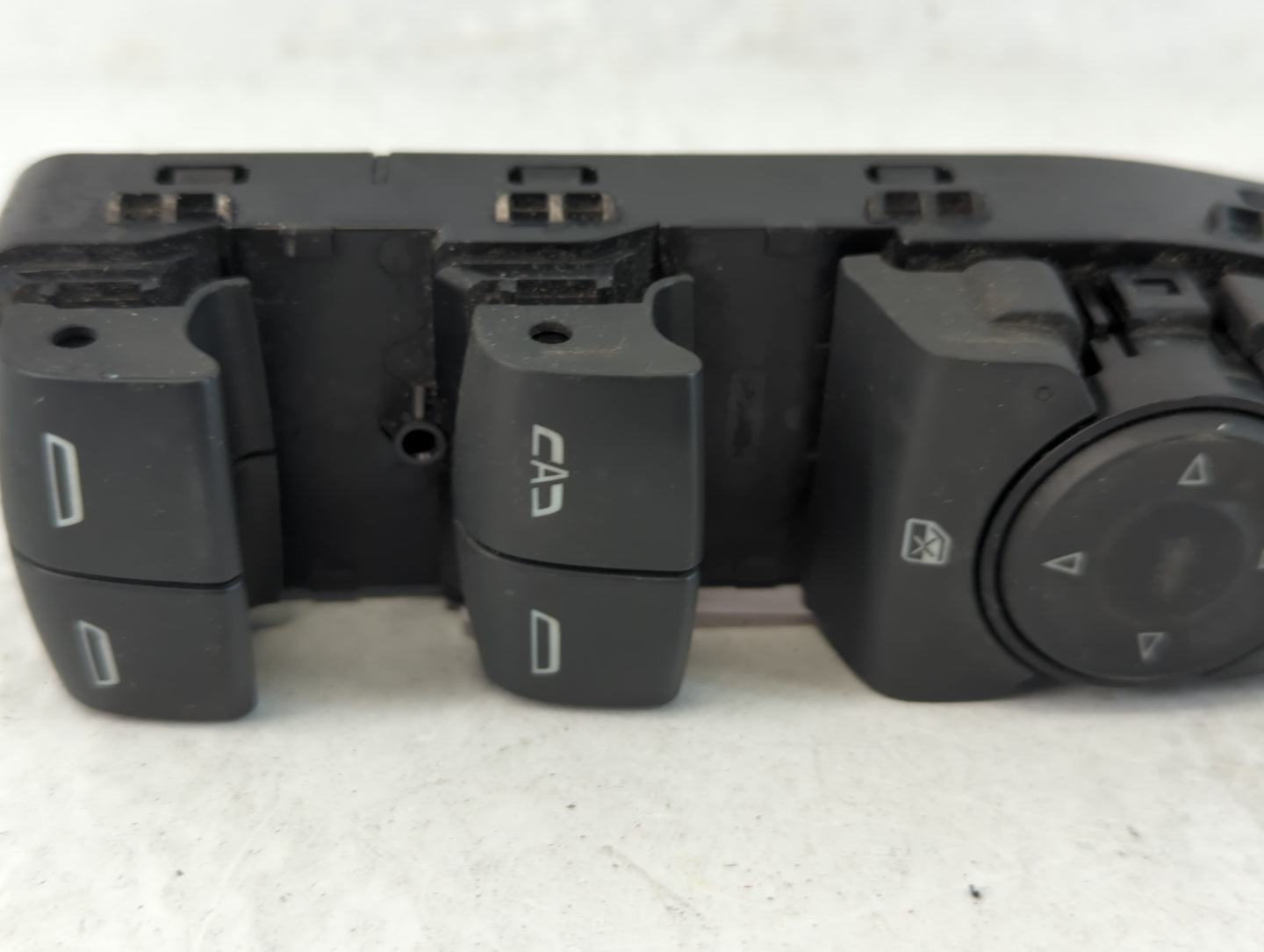 2021-2022 Chevrolet Trailblazer Master Power Window Switch Replacement Driver Side Left P/N:84513464 Fits OEM Used Auto Part