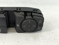 2021-2022 Chevrolet Trailblazer Master Power Window Switch Replacement Driver Side Left P/N:84513464 Fits OEM Used Auto Part
