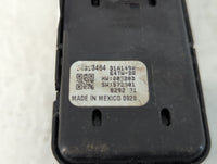 2021-2022 Chevrolet Trailblazer Master Power Window Switch Replacement Driver Side Left P/N:84513464 Fits OEM Used Auto Part