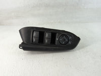 2021-2022 Chevrolet Trailblazer Master Power Window Switch Replacement Driver Side Left P/N:84513464 Fits OEM Used Auto Part