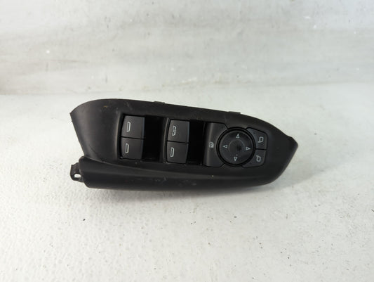 2021-2022 Chevrolet Trailblazer Master Power Window Switch Replacement Driver Side Left P/N:84513464 Fits OEM Used Auto Part