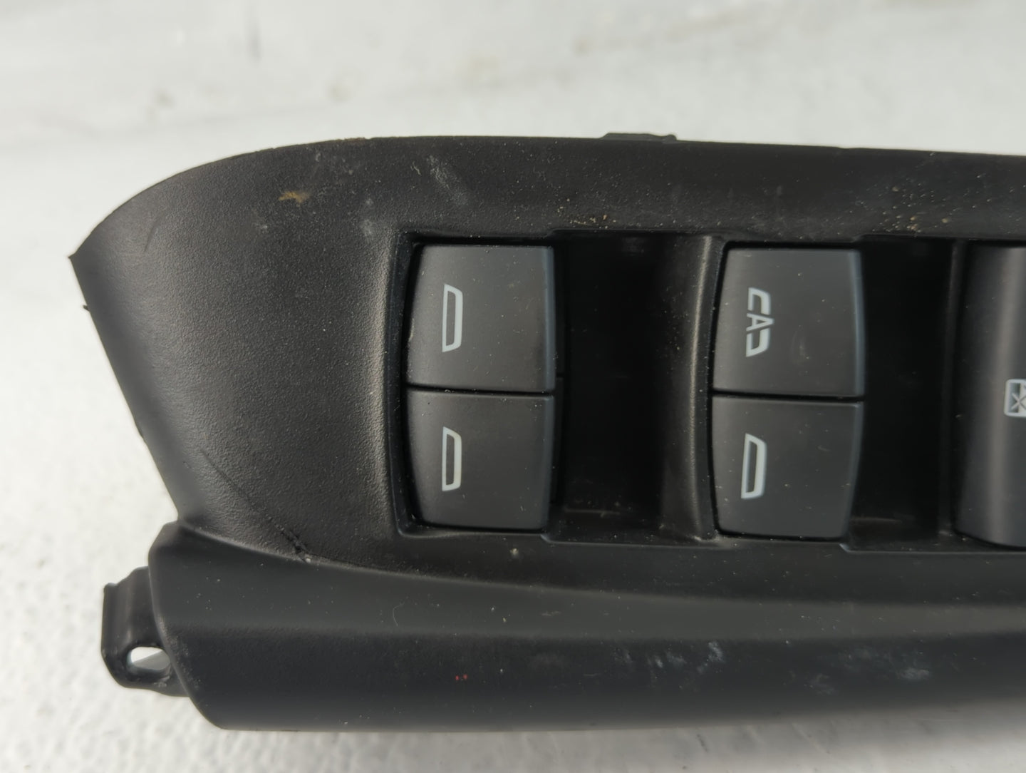 2021-2022 Chevrolet Trailblazer Master Power Window Switch Replacement Driver Side Left P/N:84513464 Fits OEM Used Auto Part