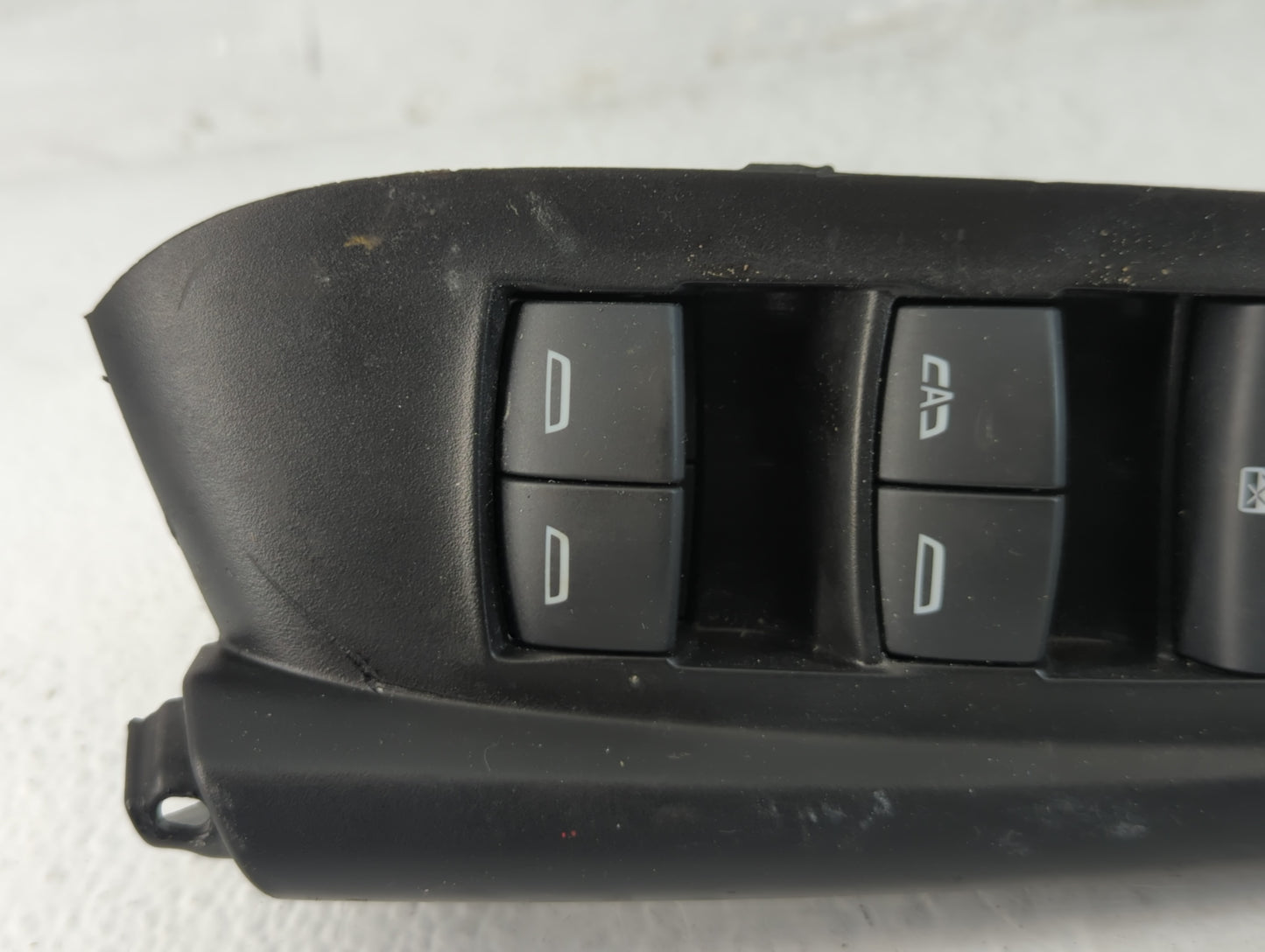 2021-2022 Chevrolet Trailblazer Master Power Window Switch Replacement Driver Side Left P/N:84513464 Fits OEM Used Auto Part