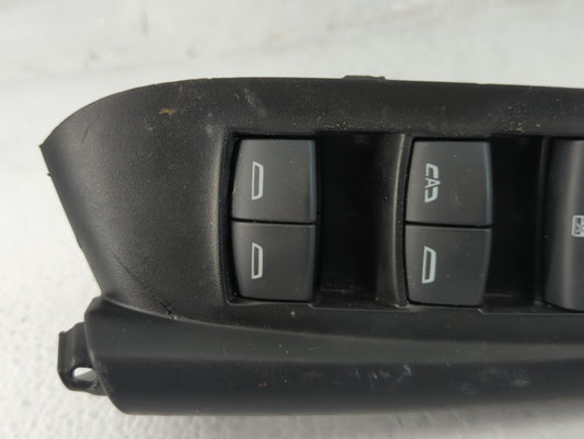 2021-2022 Chevrolet Trailblazer Master Power Window Switch Replacement Driver Side Left P/N:84513464 Fits OEM Used Auto Parts