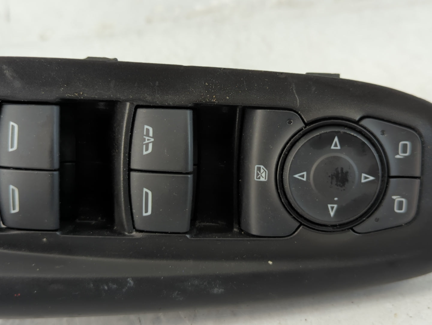 2021-2022 Chevrolet Trailblazer Master Power Window Switch Replacement Driver Side Left P/N:84513464 Fits OEM Used Auto Part
