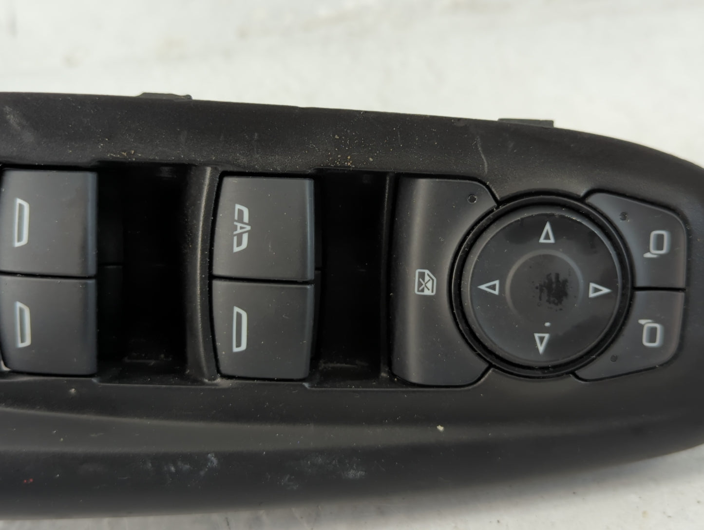 2021-2022 Chevrolet Trailblazer Master Power Window Switch Replacement Driver Side Left P/N:84513464 Fits OEM Used Auto Part