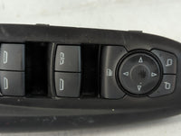 2021-2022 Chevrolet Trailblazer Master Power Window Switch Replacement Driver Side Left P/N:84513464 Fits OEM Used Auto Part