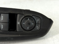2021-2022 Chevrolet Trailblazer Master Power Window Switch Replacement Driver Side Left P/N:84513464 Fits OEM Used Auto Part