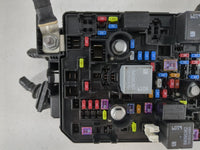 2023 Chevrolet Trailblazer Fusebox Fuse Box Panel Relay Module P/N:42823943 Fits OEM Used Auto Parts - Oemusedautoparts1.com