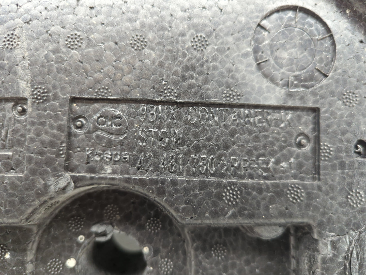 2021 Trailblazer Radiator Coolant Overflow Expansion Tank Bottle - Oemusedautoparts1.com