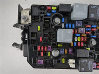 2023 Chevrolet Trailblazer Fusebox Fuse Box Panel Relay Module P/N:42823946 Fits OEM Used Auto Parts - Oemusedautoparts1.com