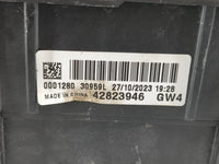 2023 Chevrolet Trailblazer Fusebox Fuse Box Panel Relay Module P/N:42823946 Fits OEM Used Auto Parts - Oemusedautoparts1.com