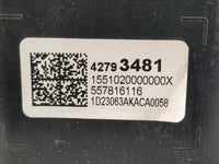 2023 Chevrolet Trailblazer Fuel Vapor Charcoal Canister - Oemusedautoparts1.com