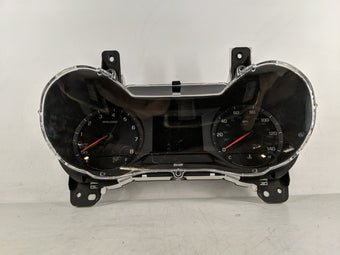 compare product 2023 Chevrolet Trailblazer Instrument Cluster Speedometer Gauges P/N:60007935 Fits OEM Used Auto Parts