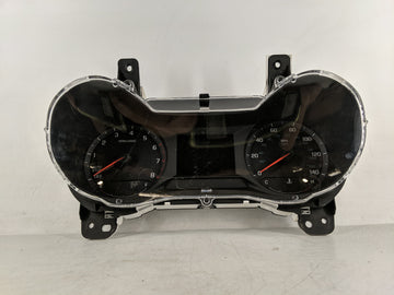 2023 Chevrolet Trailblazer Instrument Cluster Speedometer Gauges P/N:60007935 Fits OEM Used Auto Parts - Oemusedautoparts1.c
