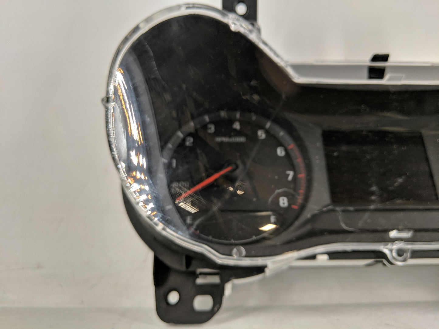 2023 Chevrolet Trailblazer Instrument Cluster Speedometer Gauges P/N:60007935 Fits OEM Used Auto Parts - Oemusedautoparts1.c