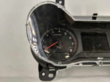 2023 Chevrolet Trailblazer Instrument Cluster Speedometer Gauges P/N:60007935 Fits OEM Used Auto Parts
