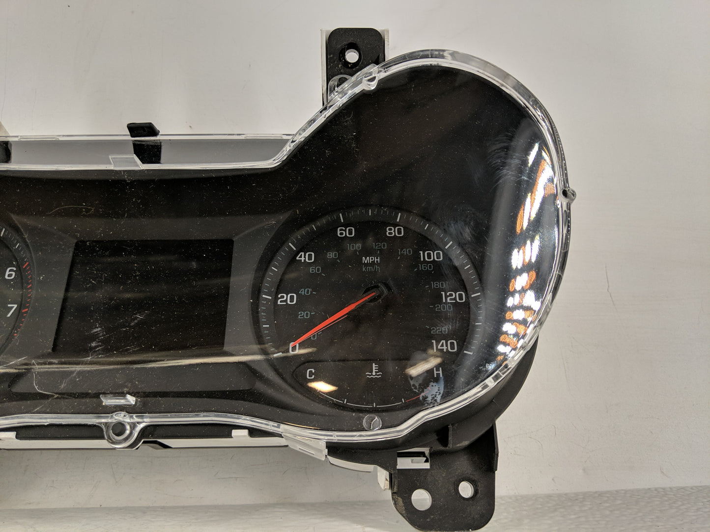 2023 Chevrolet Trailblazer Instrument Cluster Speedometer Gauges P/N:60007935 Fits OEM Used Auto Parts - Oemusedautoparts1.c