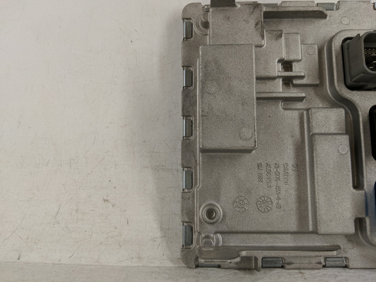 2021-2022 Chevrolet Trailblazer PCM Engine Control Computer ECU ECM PCU OEM P/N:12728245 Fits Fits 2020 2021 2022 OEM Used A