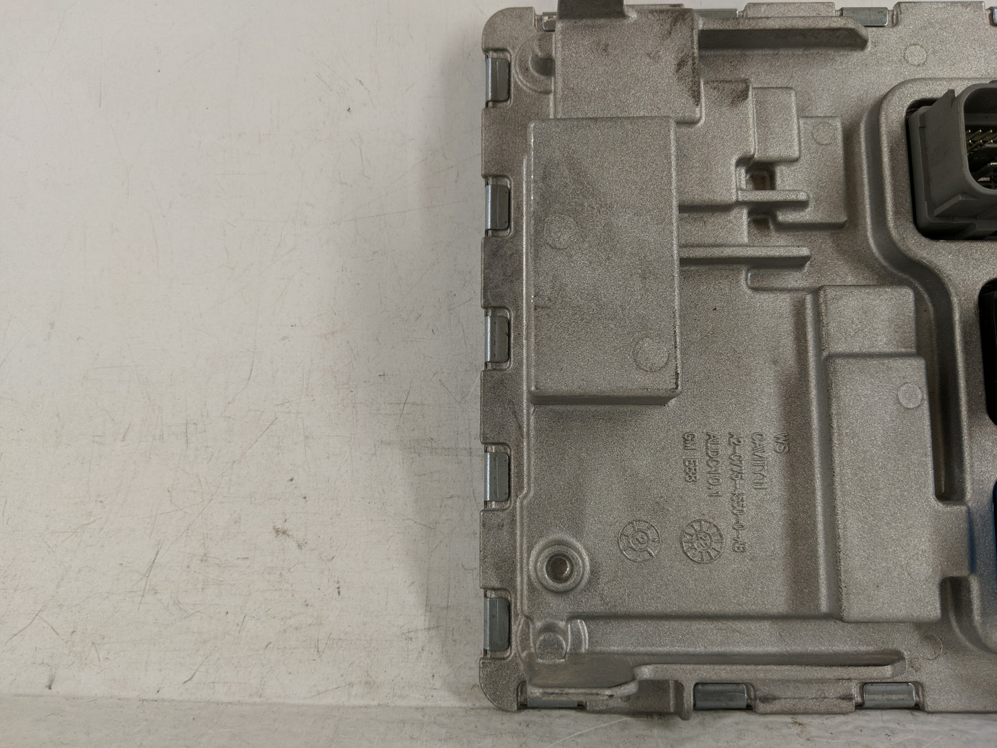 2021-2022 Chevrolet Trailblazer PCM Engine Control Computer ECU ECM PCU OEM P/N:12728245 Fits Fits 2020 2021 2022 OEM Used A