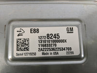 2021-2022 Chevrolet Trailblazer PCM Engine Control Computer ECU ECM PCU OEM P/N:12728245 Fits Fits 2020 2021 2022 OEM Used A