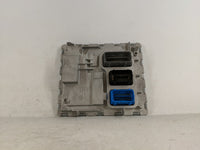 2021-2022 Chevrolet Trailblazer PCM Engine Control Computer ECU ECM PCU OEM P/N:12728245 Fits Fits 2020 2021 2022 OEM Used A
