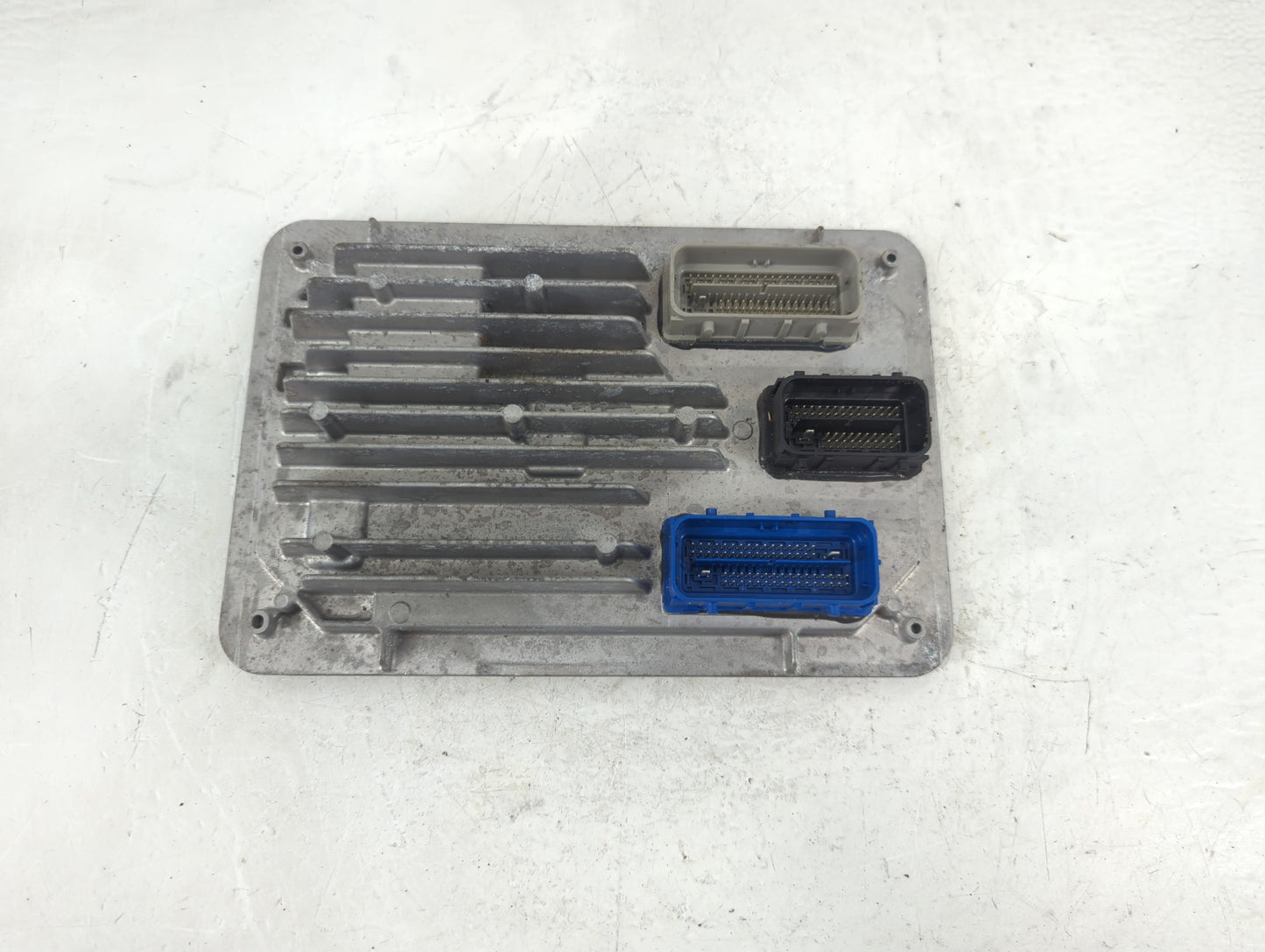 2023 Chevrolet Trailblazer PCM Engine Control Computer ECU ECM PCU OEM P/N:12730098 Fits OEM Used Auto Parts - Oemusedautopa