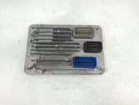 2023 Chevrolet Trailblazer PCM Engine Control Computer ECU ECM PCU OEM P/N:12730098 Fits OEM Used Auto Parts - Oemusedautopa