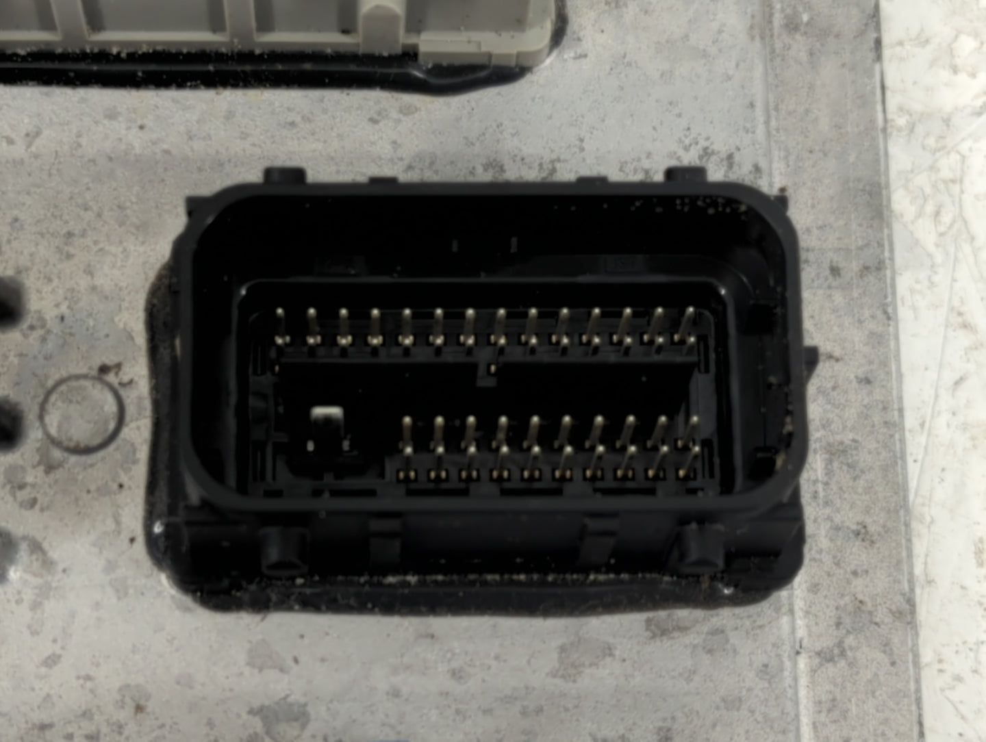 2023 Chevrolet Trailblazer PCM Engine Control Computer ECU ECM PCU OEM P/N:12730098 Fits OEM Used Auto Parts - Oemusedautopa