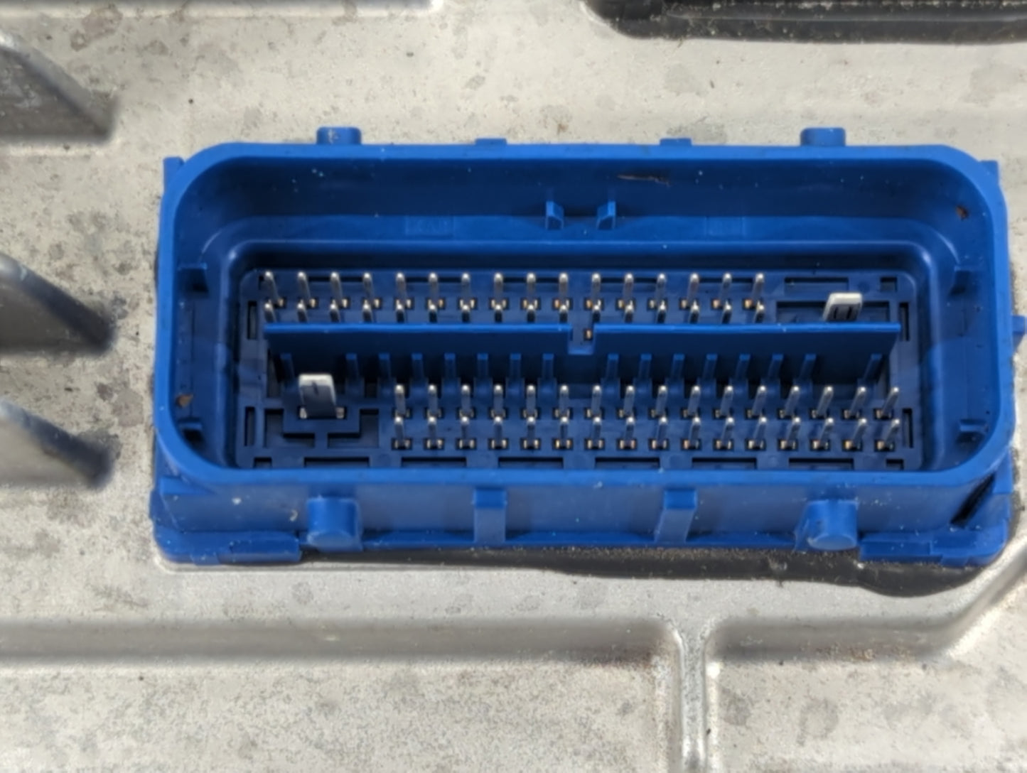 2023 Chevrolet Trailblazer PCM Engine Control Computer ECU ECM PCU OEM P/N:12730098 Fits OEM Used Auto Parts - Oemusedautopa