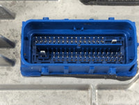 2023 Chevrolet Trailblazer PCM Engine Control Computer ECU ECM PCU OEM P/N:12730098 Fits OEM Used Auto Parts - Oemusedautopa