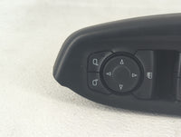 2021-2022 Chevrolet Trailblazer Master Power Window Switch Replacement Driver Side Left P/N:84513464 Fits OEM Used Auto Part