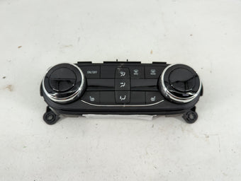 compare product 2021-2022 Chevrolet Trailblazer Climate Control Module Temperature AC/Heater Replacement P/N:42775574 Fits Fits 2021 2022 OEM Used Auto Parts