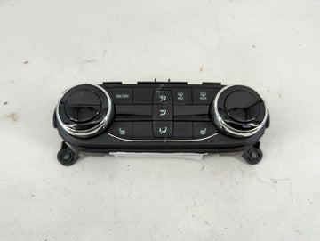 2021-2022 Chevrolet Trailblazer Climate Control Module Temperature AC/Heater Replacement P/N:42775574 Fits Fits 2021 2022 OE