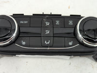 2021-2022 Chevrolet Trailblazer Climate Control Module Temperature AC/Heater Replacement P/N:42775574 Fits Fits 2021 2022 OE