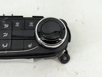 2021-2022 Chevrolet Trailblazer Climate Control Module Temperature AC/Heater Replacement P/N:42775574 Fits Fits 2021 2022 OE