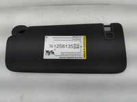 2021-2022 Chevrolet Trailblazer Sun Visor Shade Replacement Passenger Right Mirror Fits Fits 2021 2022 OEM Used Auto Parts -