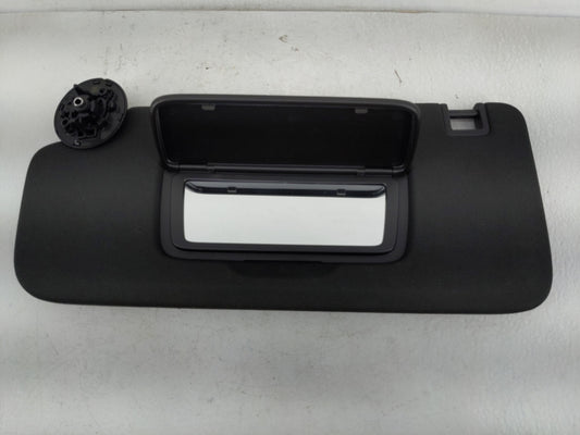 2021-2022 Chevrolet Trailblazer Sun Visor Shade Replacement Driver Left Mirror Fits Fits 2021 2022 OEM Used Auto Parts - Oem