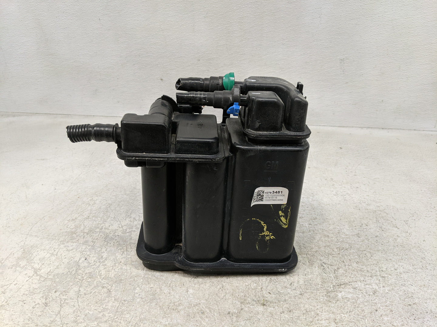 2023 Chevrolet Trailblazer Fuel Vapor Charcoal Canister - Oemusedautoparts1.com