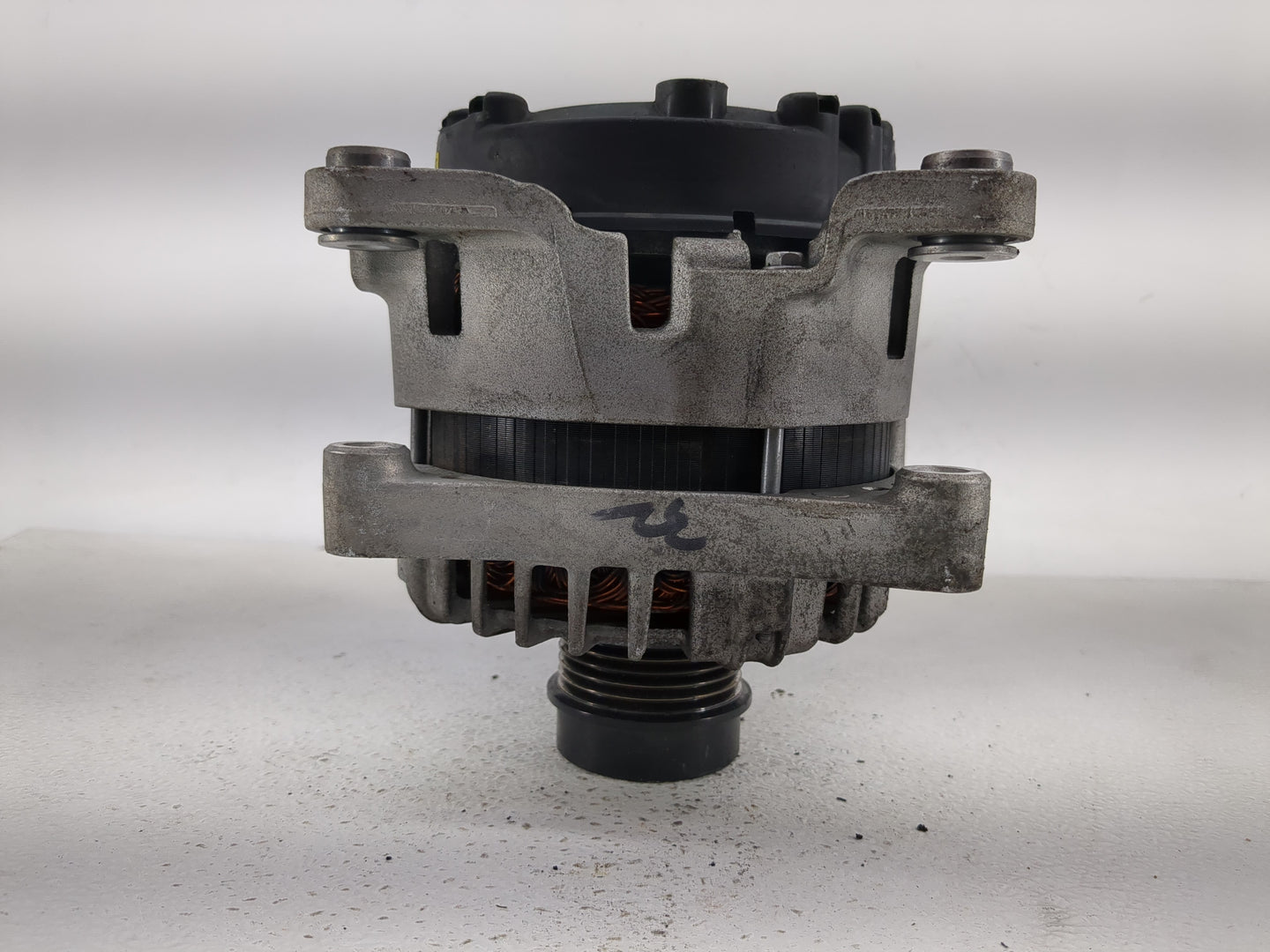 2021-2022 Chevrolet Trailblazer Alternator Replacement Generator Charging Assembly Engine OEM P/N:688023056 13535317 Fits OE