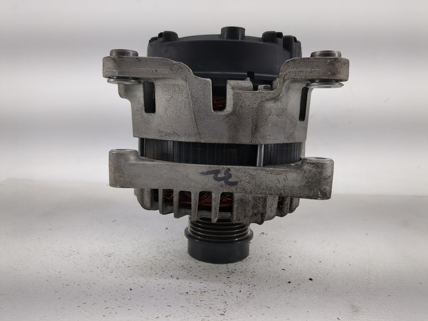 2021-2022 Chevrolet Trailblazer Alternator Replacement Generator Charging Assembly Engine OEM P/N:688023056 13535317 Fits OE