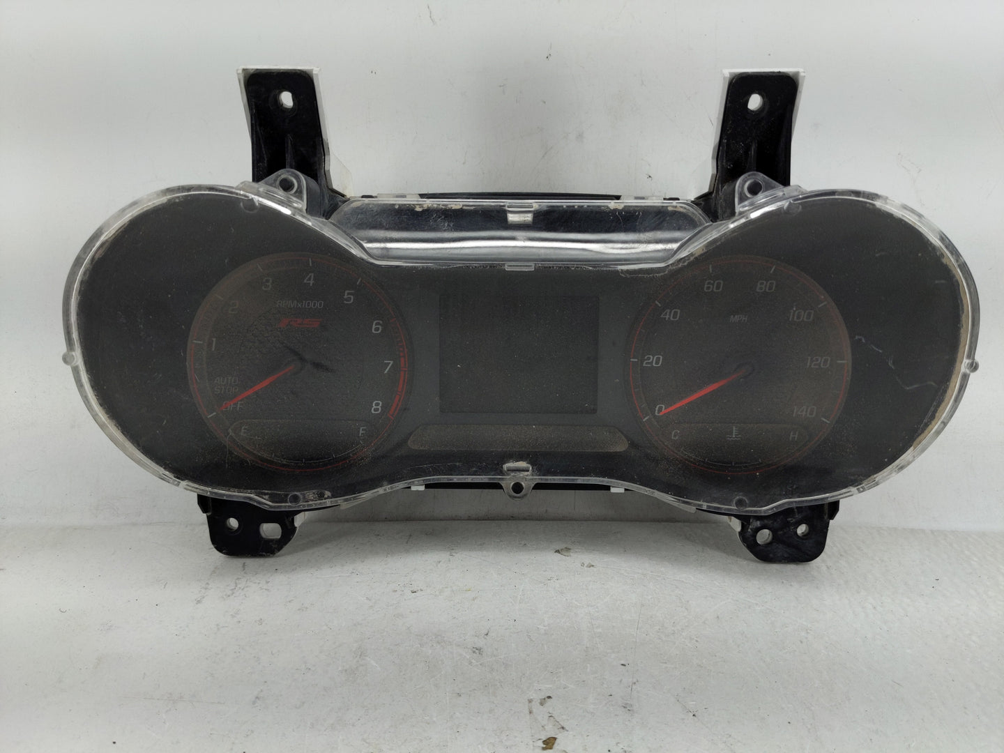 2023 Chevrolet Trailblazer Instrument Cluster Speedometer Gauges Fits OEM Used Auto Parts - Oemusedautoparts1.com