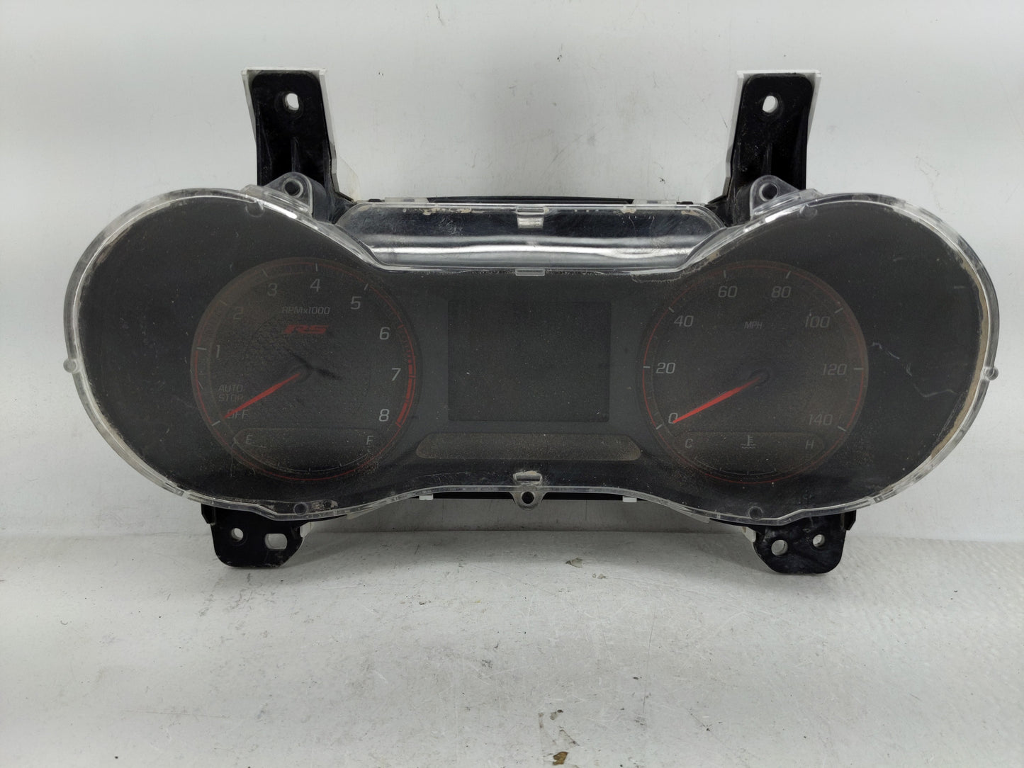 2023 Chevrolet Trailblazer Instrument Cluster Speedometer Gauges Fits OEM Used Auto Parts - Oemusedautoparts1.com