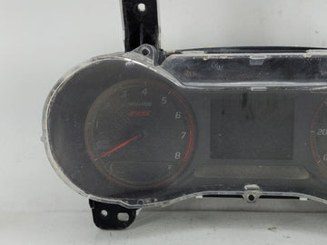 2023 Chevrolet Trailblazer Instrument Cluster Speedometer Gauges Fits OEM Used Auto Parts