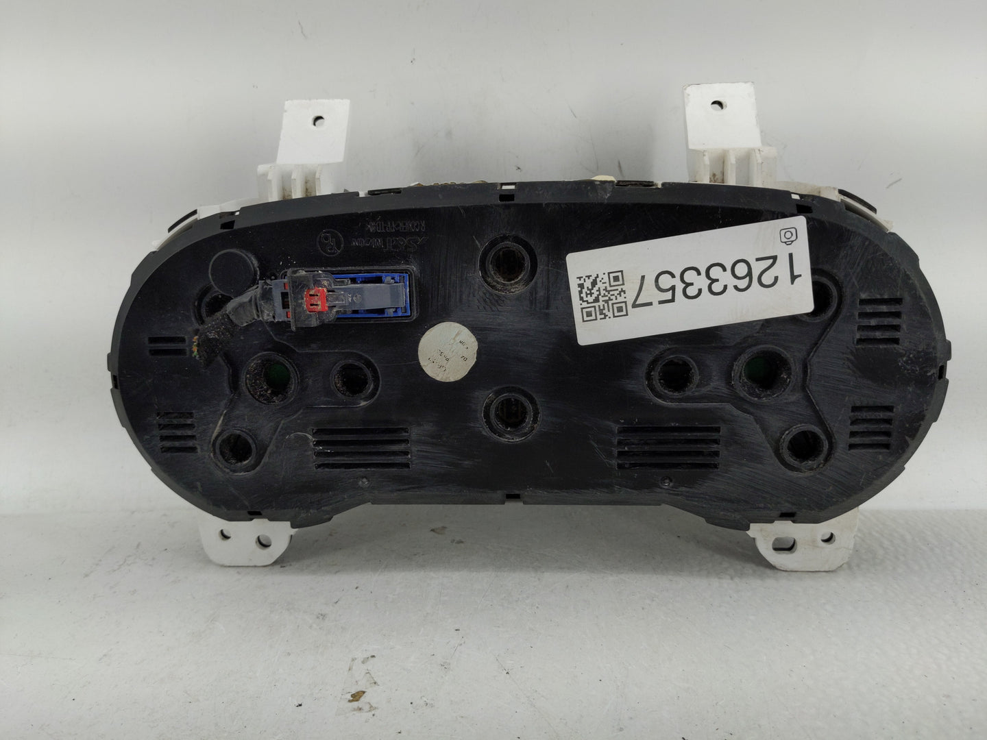 2023 Chevrolet Trailblazer Instrument Cluster Speedometer Gauges Fits OEM Used Auto Parts - Oemusedautoparts1.com