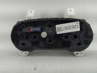 2023 Chevrolet Trailblazer Instrument Cluster Speedometer Gauges Fits OEM Used Auto Parts - Oemusedautoparts1.com