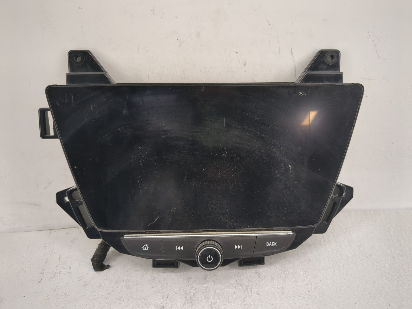 Chevrolet Trailblazer Information Display Screen - Oemusedautoparts1.com