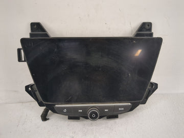Chevrolet Trailblazer Information Display Screen - Oemusedautoparts1.com